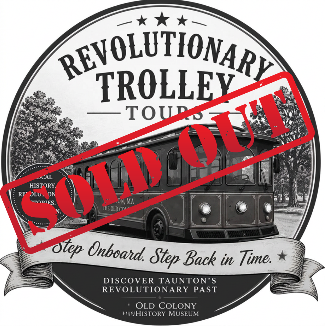 Revolutionary Trolley Tours: 8/8 - logo